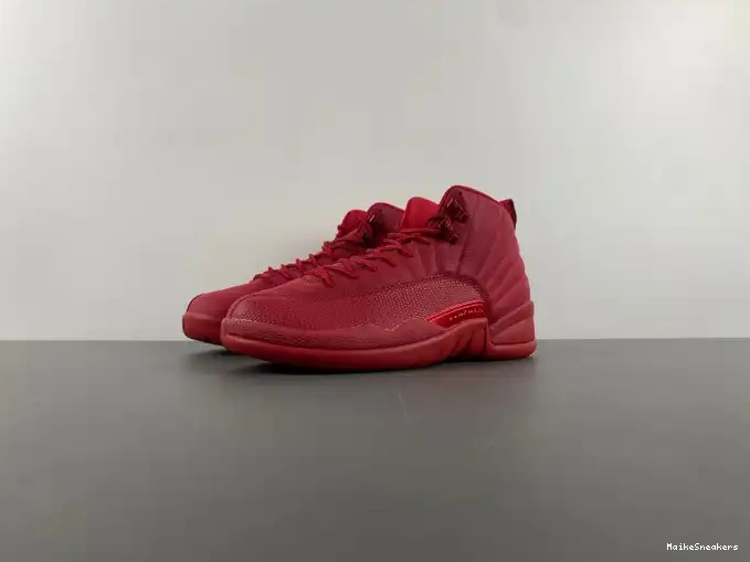 Retro 130690-601 Gym Air Jordan Red 12 (2018) 0607